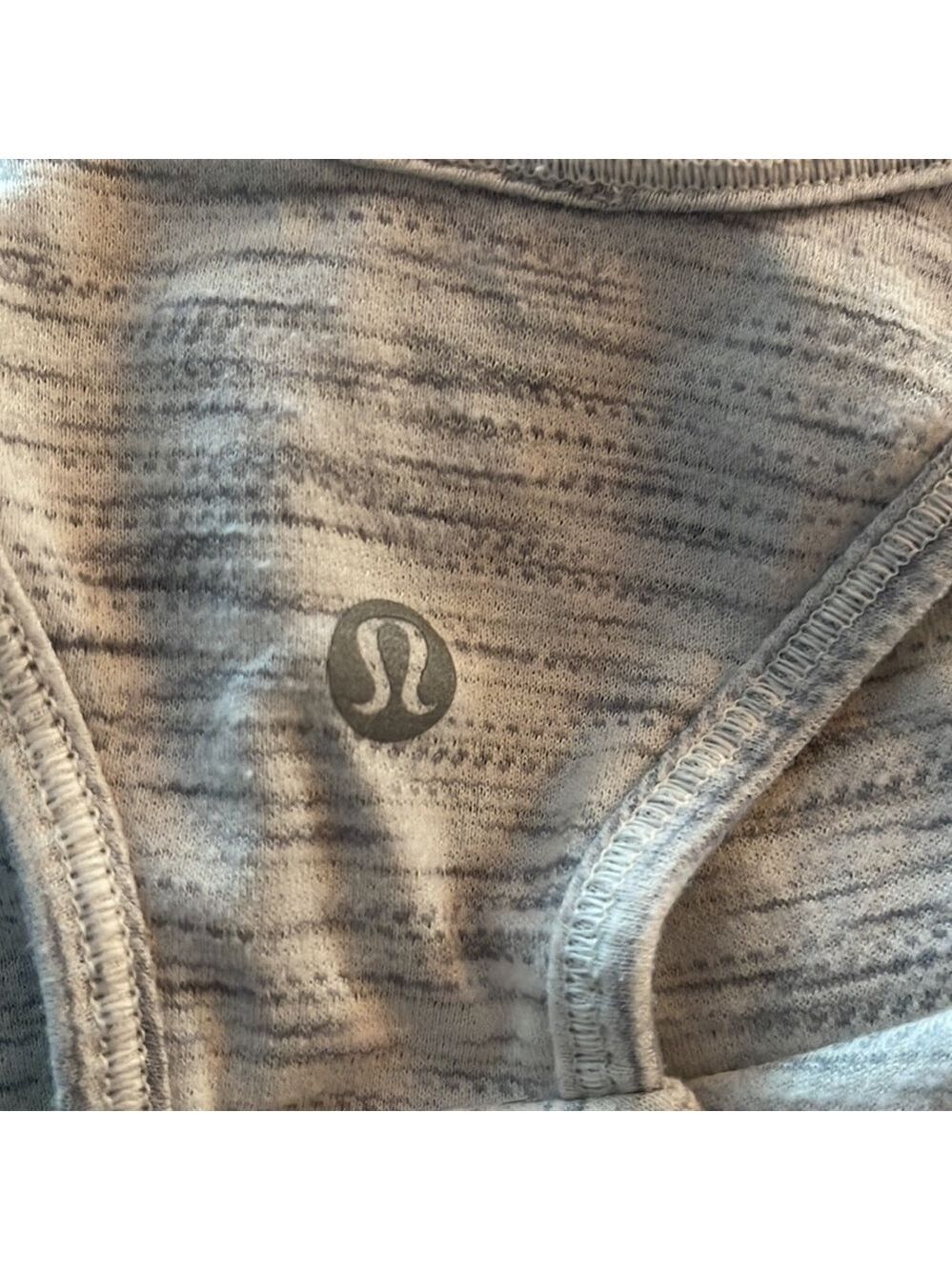 Lululemon Racer Back Tank Top ๐ฅฐ๐ฅฐ - Picture 3 of 3